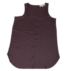 Ann Taylor Loft Sleeveless Tunic